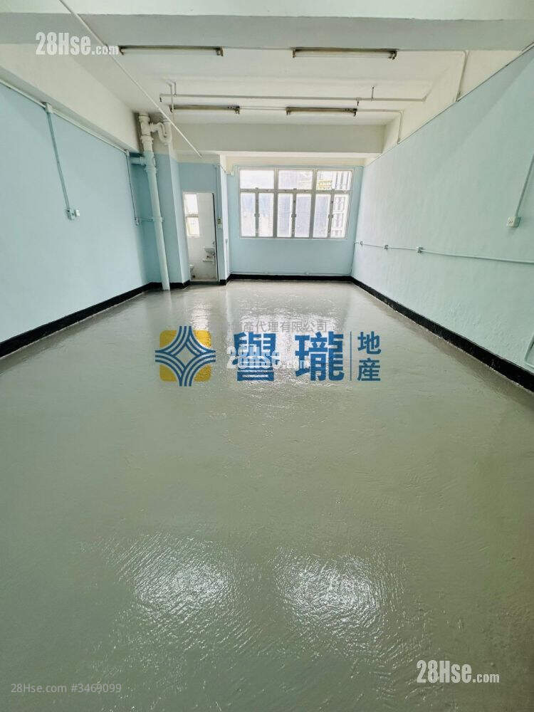 Tak Fung Industrial Centre Rental