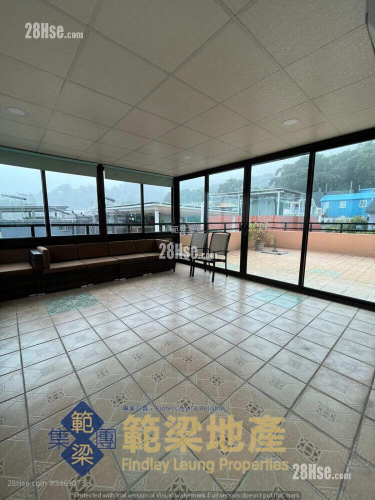 Tong Fuk Tsuen Rental 3 Bedrooms , 1 Bathroom 1,400 ft² ( 130.1 m² )