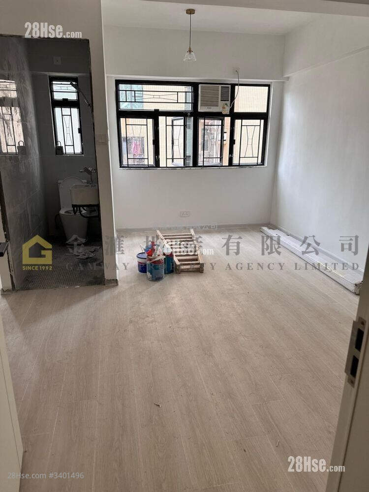 Shung Ling Building Rental Studio , 1 Bathroom 265 ft² ( 24.6 m² )