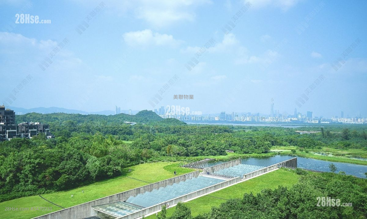Wetland Seasons Park 租盘 560 平方尺 ( 52.0 平方米 )