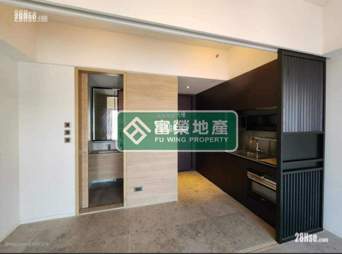 开放式厨房