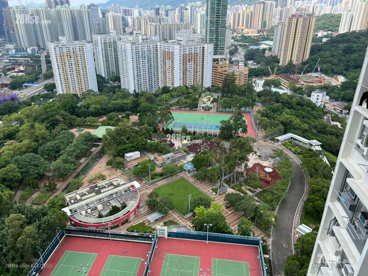 Choi Hing Court Sell 1 Bedroom , 1 Bathroom 383 ft² ( 35.6 m² )