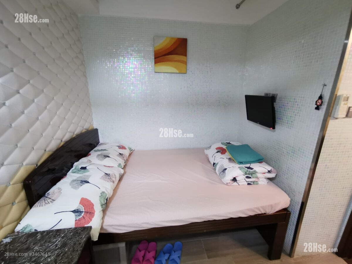 Yuen King Building Rental 3 Bedrooms , 3 Bathrooms 80 ft² ( 7.4 m² )