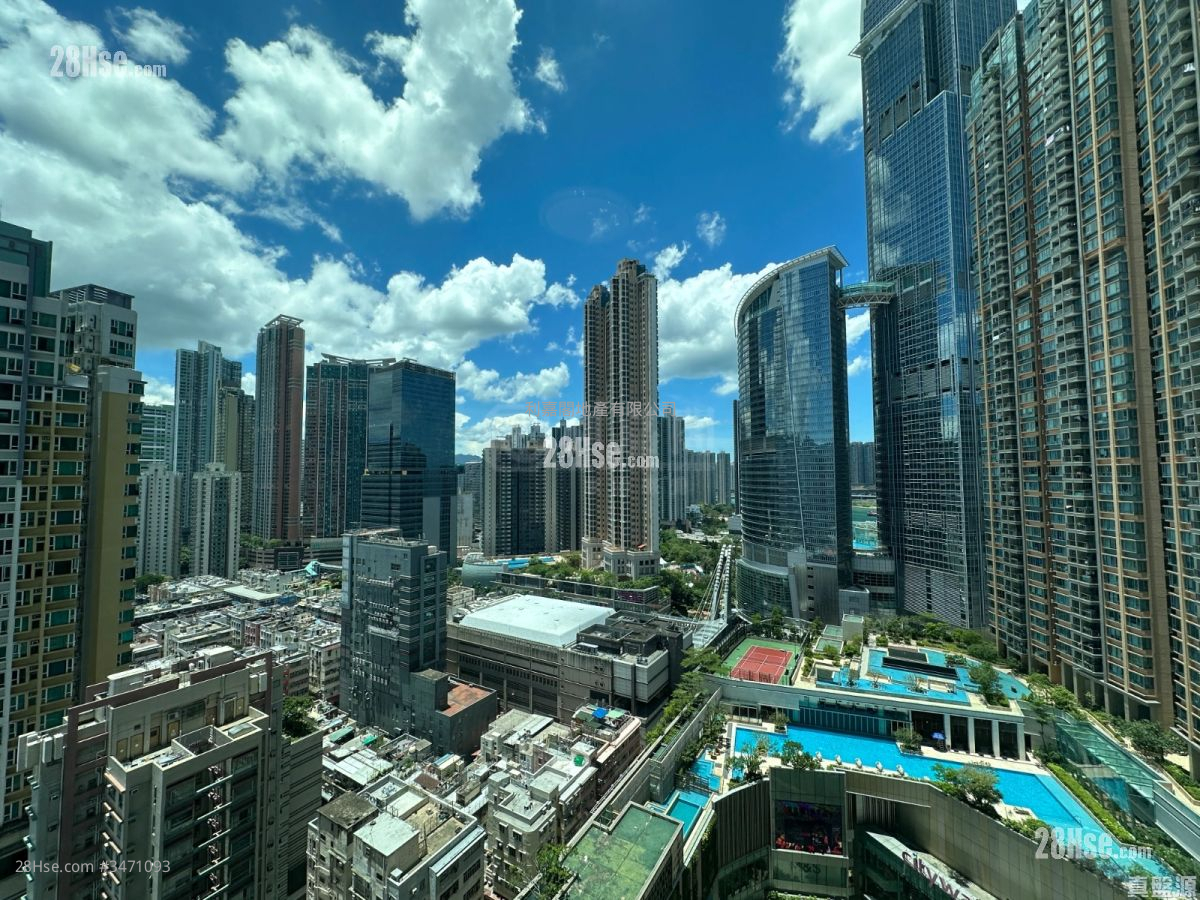 Vision City Sell 2 Bedrooms , 1 Bathroom 505 ft² ( 46.9 m² )