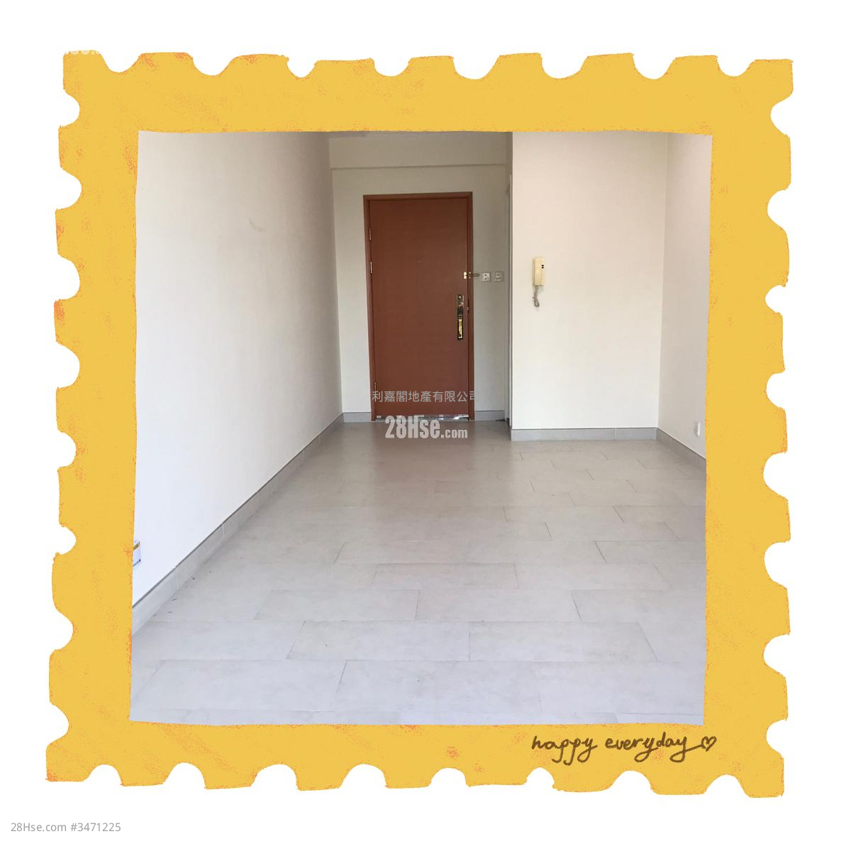 Imperial Villas Sell 2 Bedrooms , 1 Bathroom 526 ft² ( 48.9 m² )