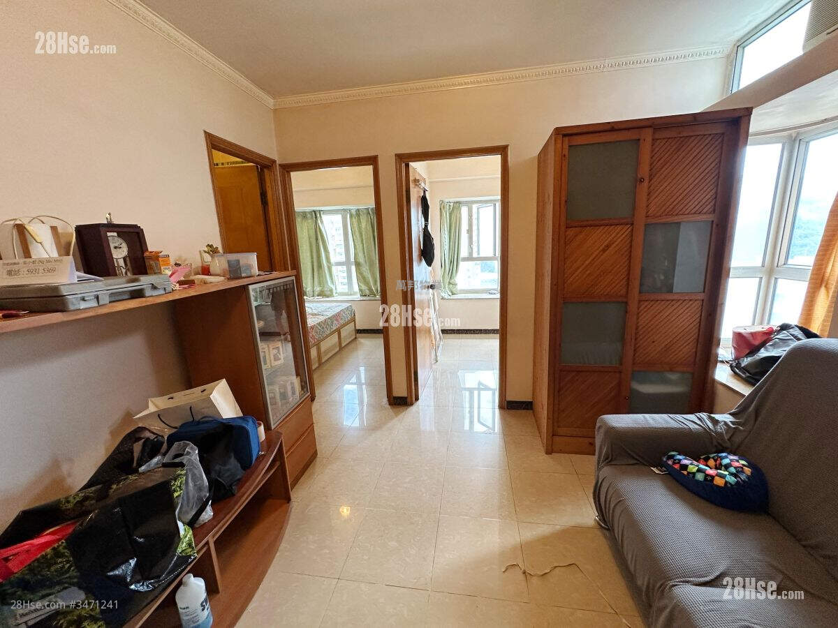 Serenity Park Sell 2 Bedrooms , 1 Bathroom 355 ft² ( 33.0 m² )