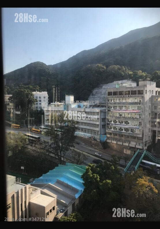 Shaukiwan Centre Rental 1 Bedroom , 1 Bathroom 288 ft² ( 26.8 m² )