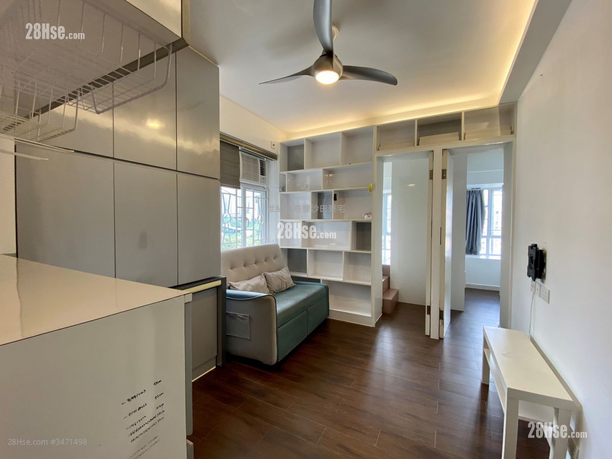 Springfield Garden Sell 2 Bedrooms , 1 Bathroom 321 ft² ( 29.8 m² )