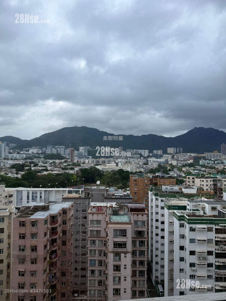 Kadoorie Hill Sell 3 Bedrooms 1,102 ft² ( 102.4 m² )