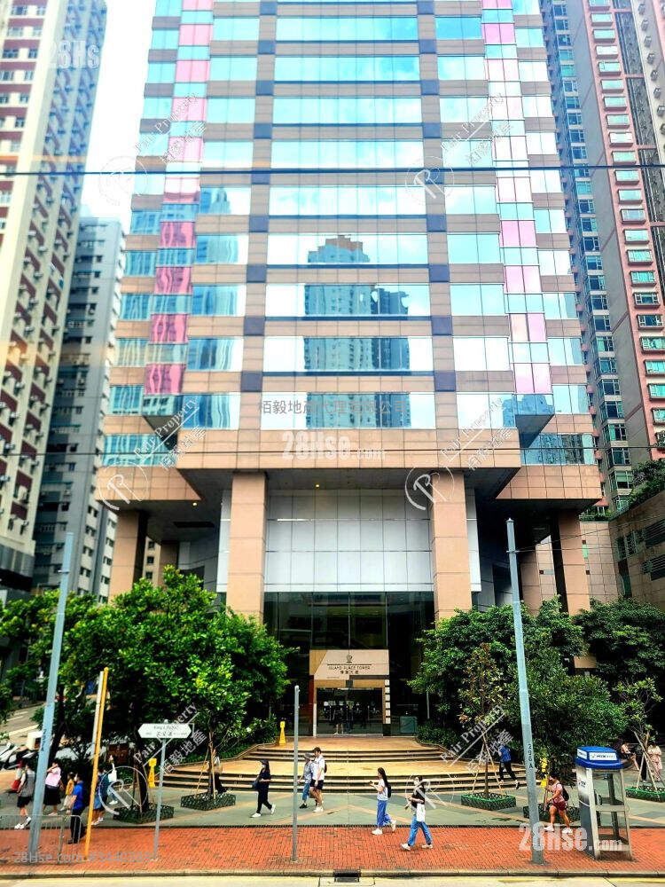 Island Place Tower Rental