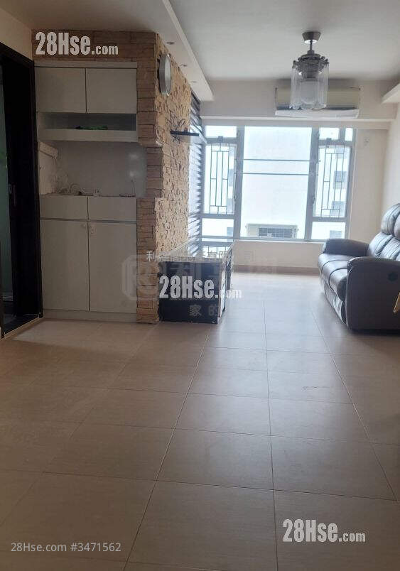 Jubilee Garden Rental 2 Bedrooms , 1 Bathroom 506 ft² ( 47.0 m² )
