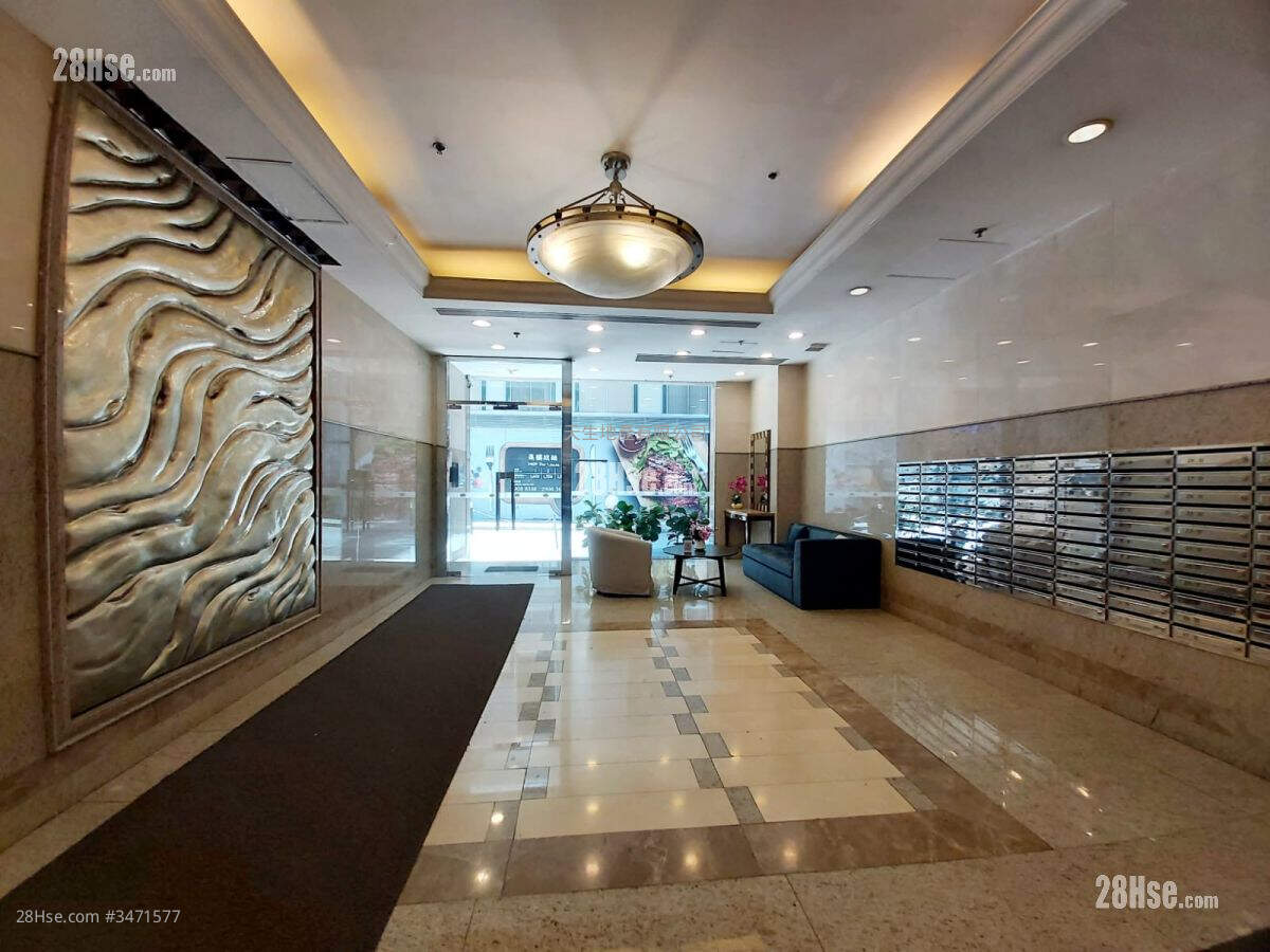 Jupiter Terrace Rental 2 Bedrooms , 1 Bathroom 420 ft² ( 39.0 m² )