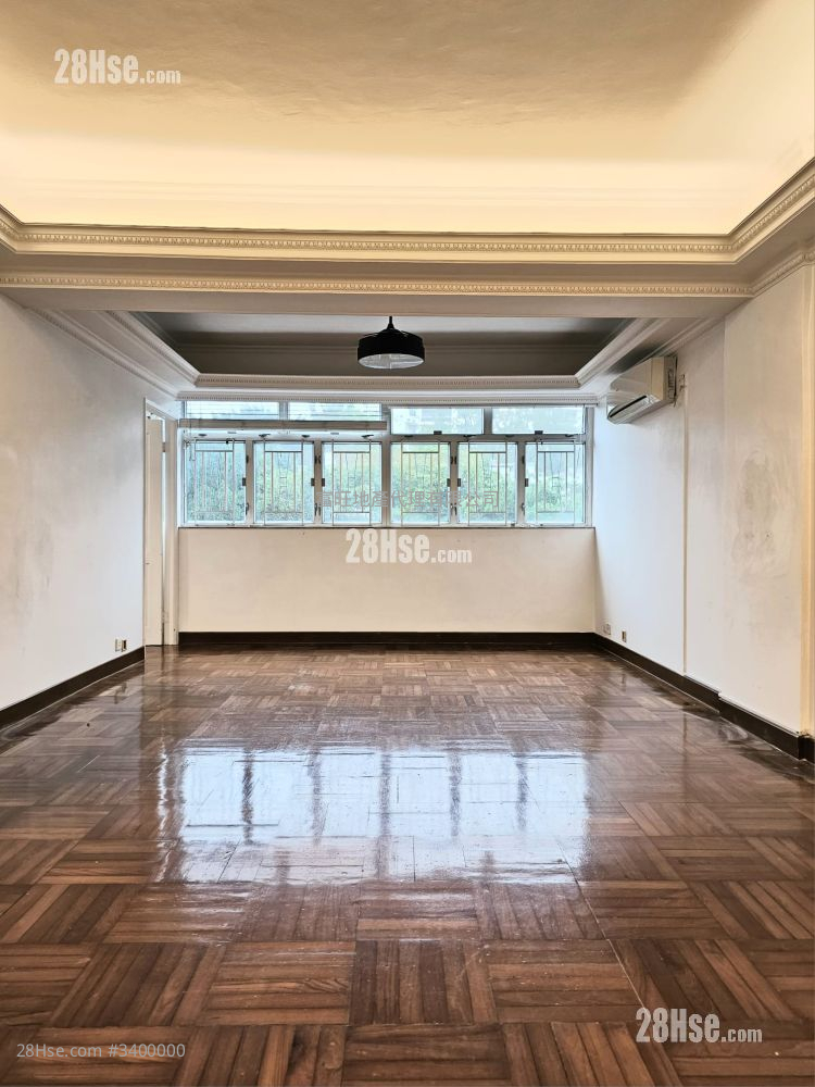 La Belle Mansion Rental 3 Bedrooms , 2 Bathrooms 1,184 ft² ( 110.0 m² )