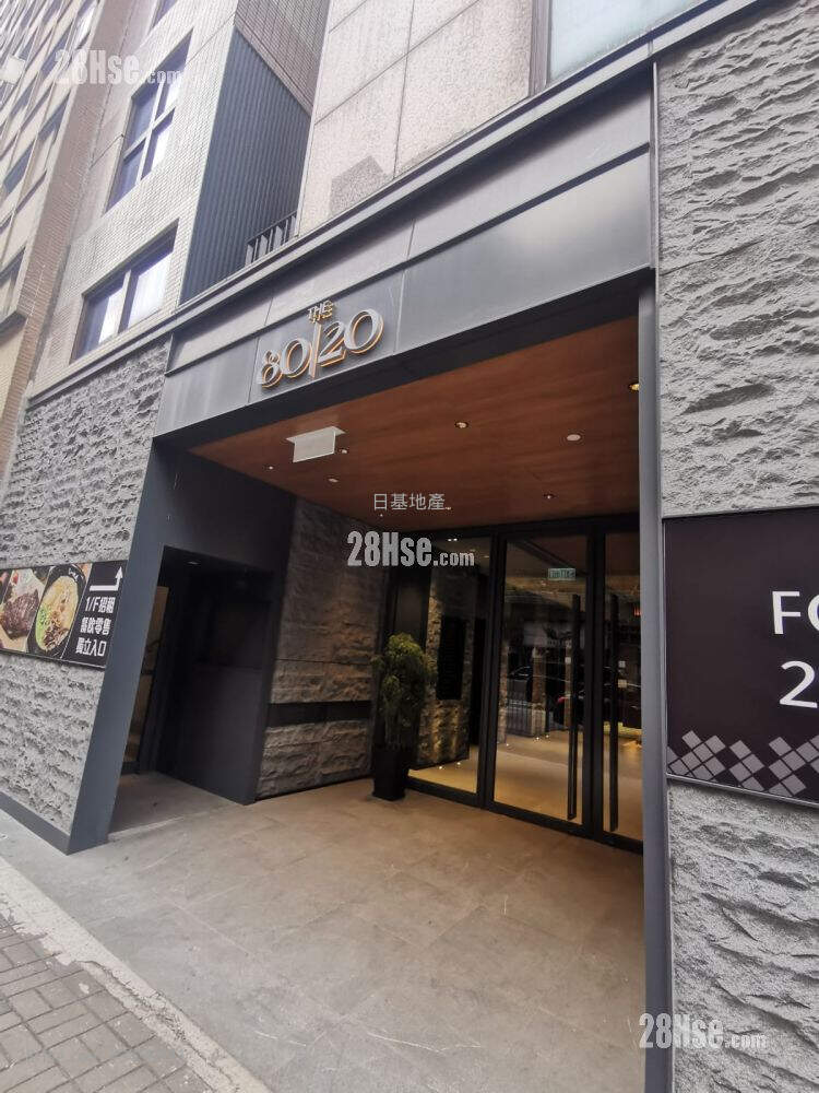 The 80 20 Rental
