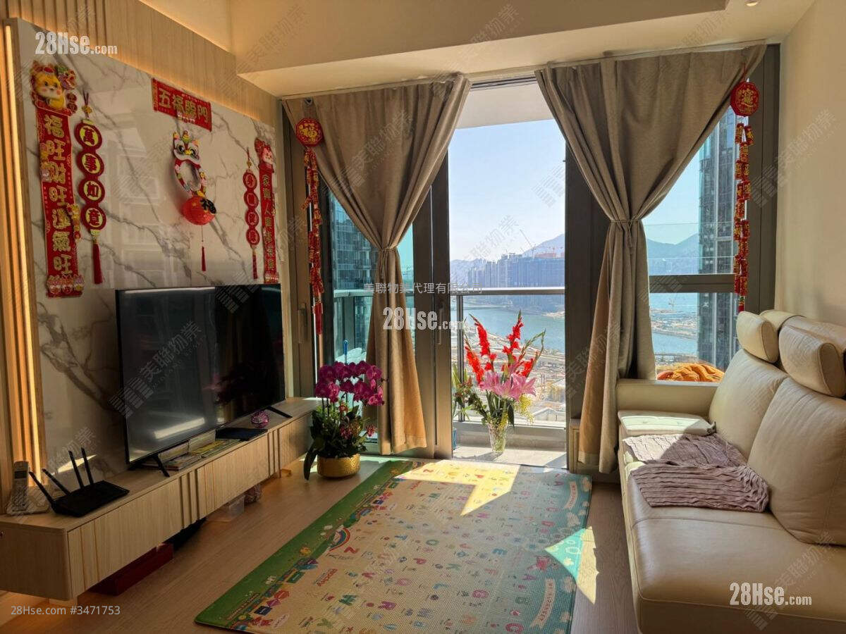 Monaco One Sell 3 Bedrooms , 1 Bathroom 671 ft² ( 62.3 m² )