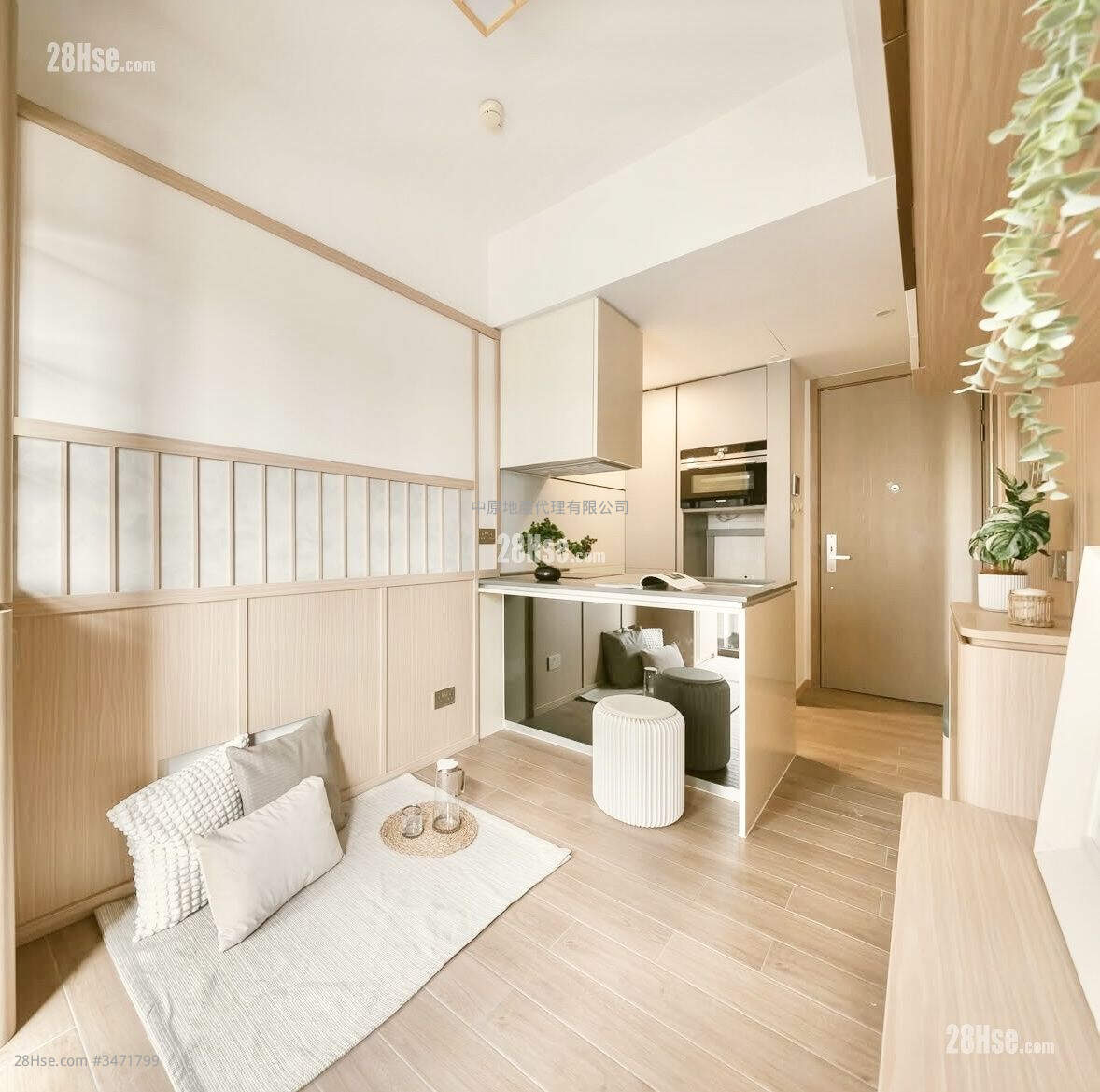 Lp6 Sell 1 Bedroom , 1 Bathroom 306 ft² ( 28.4 m² )