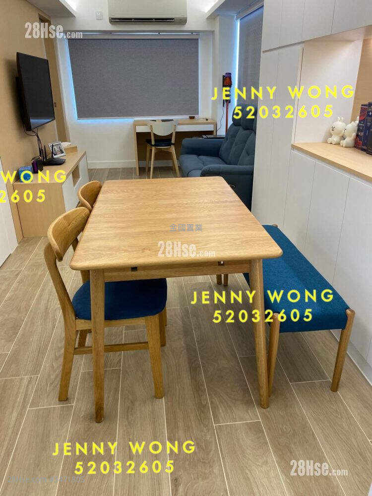 Wing Fat Mansion Sell 1 Bedroom , 1 Bathroom 404 ft² ( 37.5 m² )