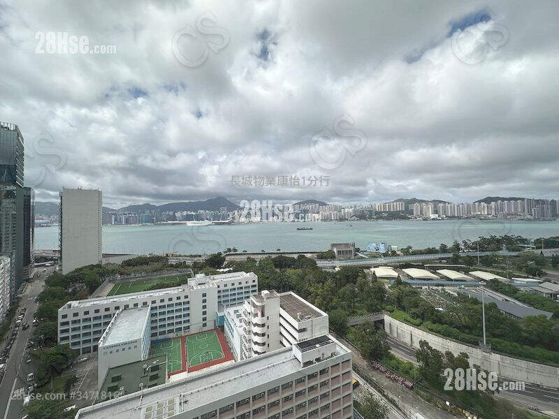 龙景大厦 租盘 1 房 , 1 浴室 343 平方尺 ( 31.9 平方米 )