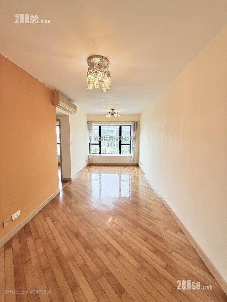 Park Island Rental 2 Bedrooms , 1 Bathroom 523 ft² ( 48.6 m² )
