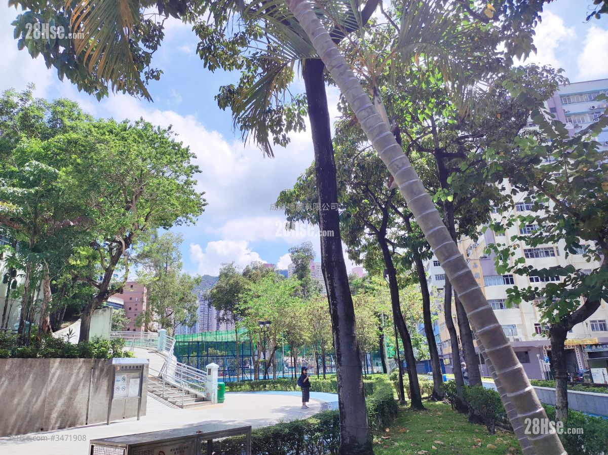 Yip Fung Industrial Building Rental