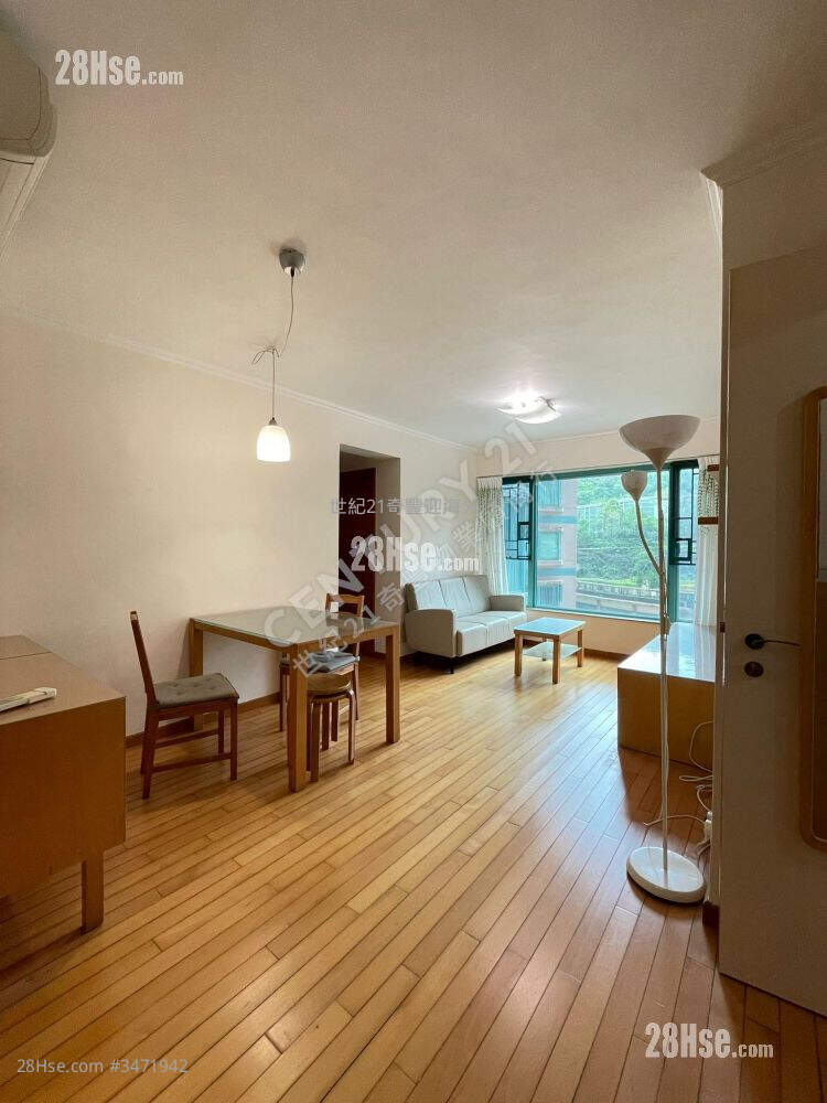 Monte Vista Rental 2 Bedrooms , 1 Bathroom 553 ft² ( 51.4 m² )