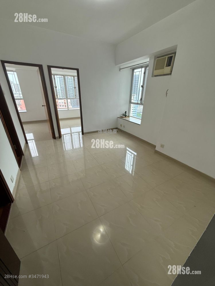 Yuen Long Plaza Rental 2 Bedrooms , 1 Bathroom 378 ft² ( 35.1 m² )