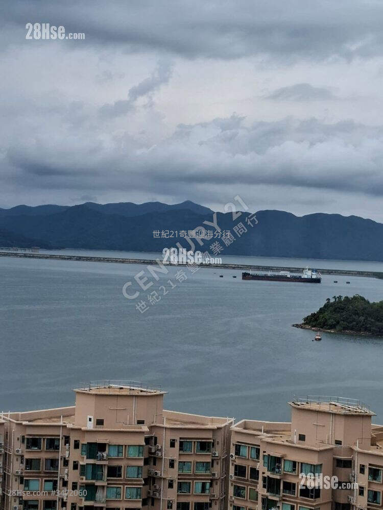 Ma On Shan Centre Rental 2 Bedrooms , 1 Bathroom 364 ft² ( 33.8 m² )