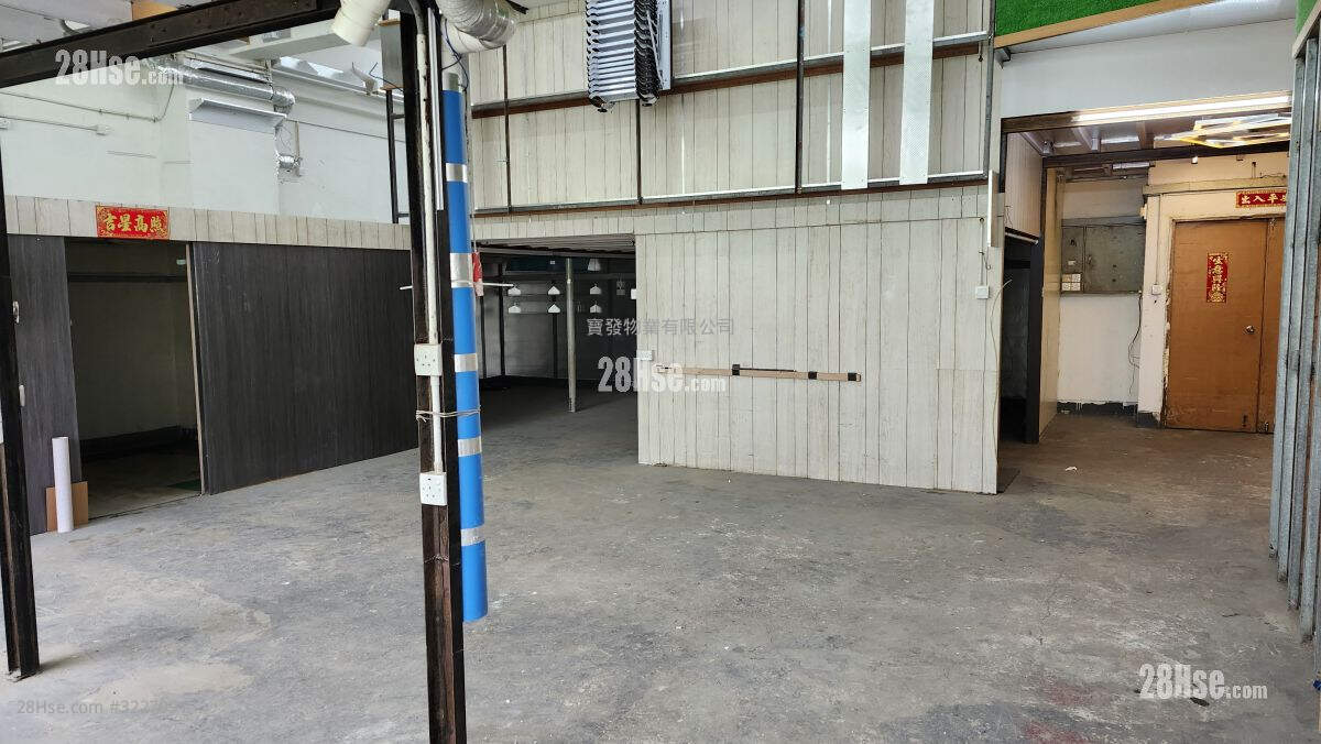 Nan Fung Industrial City Rental 1 Toilet