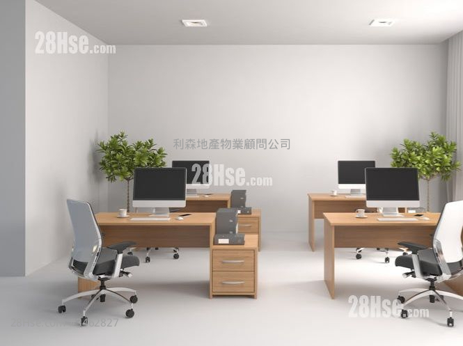 Van Fat Factory Building Rental