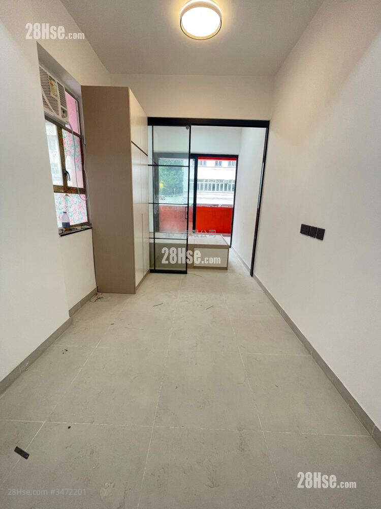 Chinese Mansion Rental 1 Bedroom , 1 Bathroom 250 ft² ( 23.2 m² )