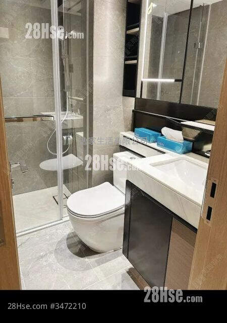 The Yoho Hub Rental 2 Bedrooms , 1 Bathroom 447 ft² ( 41.5 m² )