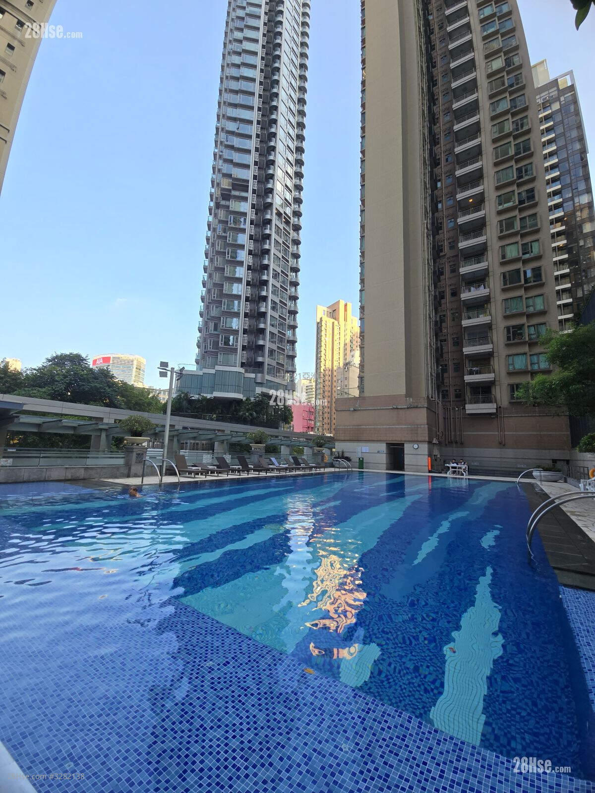 The Zenith Rental 2 Bedrooms , 1 Bathroom 475 ft² ( 44.1 m² )