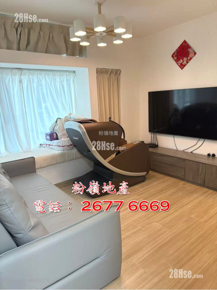 Belair Monte Rental 472 ft² ( 43.8 m² )
