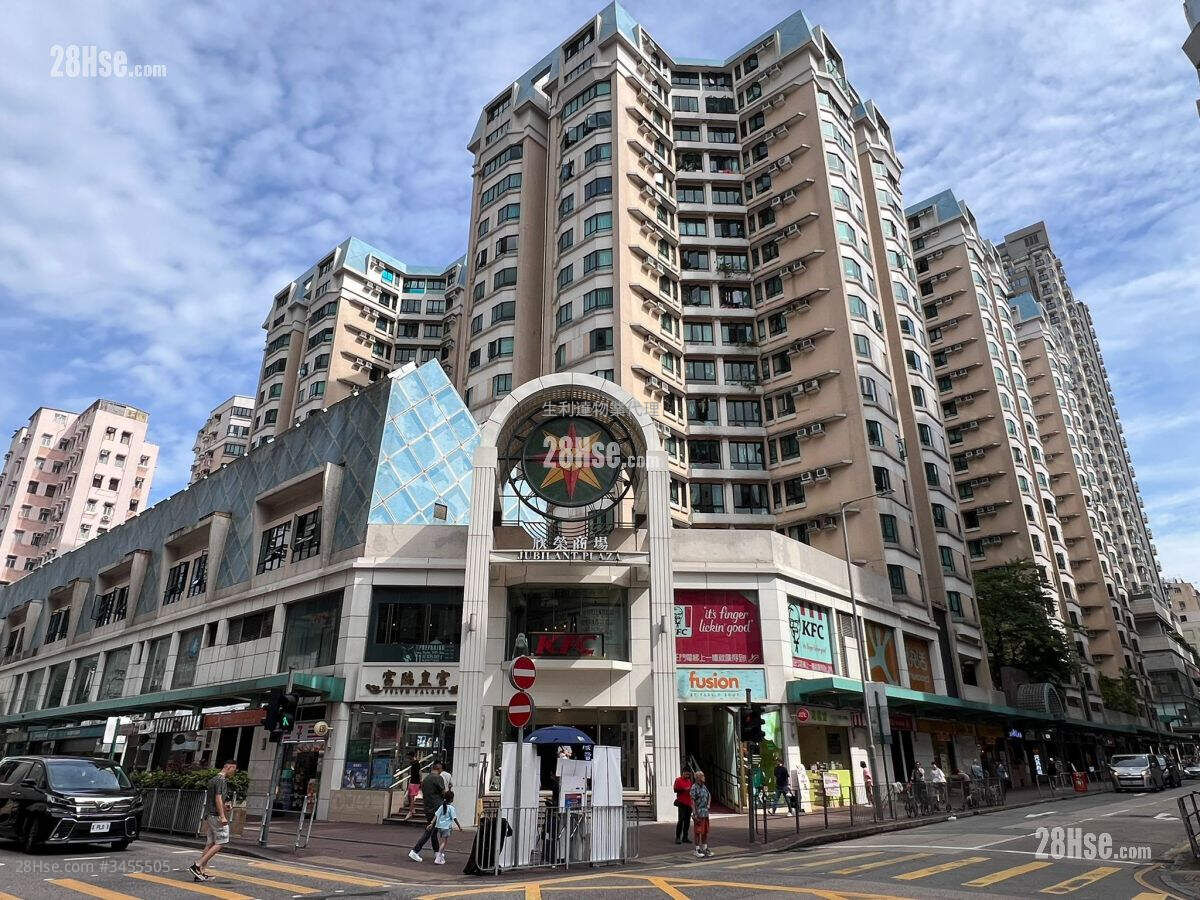 Jubilant Place Sell 4 Bedrooms , 2 Bathrooms 782 ft² ( 72.6 m² )