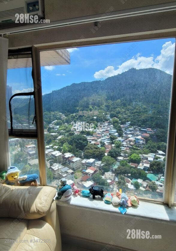 Rosedale Garden Sell 2 Bedrooms , 1 Bathroom 498 ft² ( 46.3 m² )