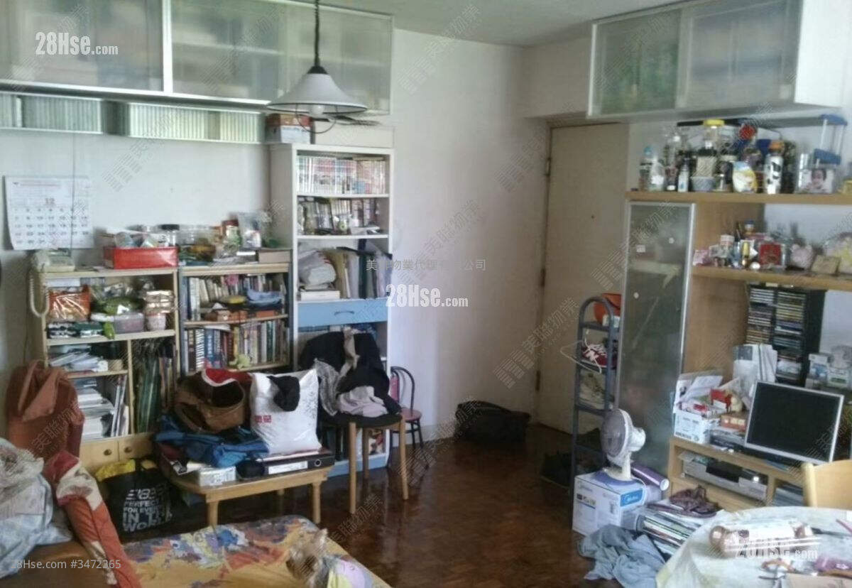 安宁花园 售盘 2 房 , 1 浴室 465 平方尺 ( 43.2 平方米 )