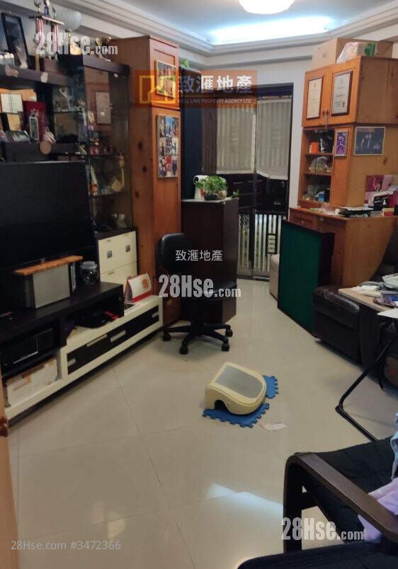 葵康苑 售盘 2 房 477 平方尺 ( 44.3 平方米 )