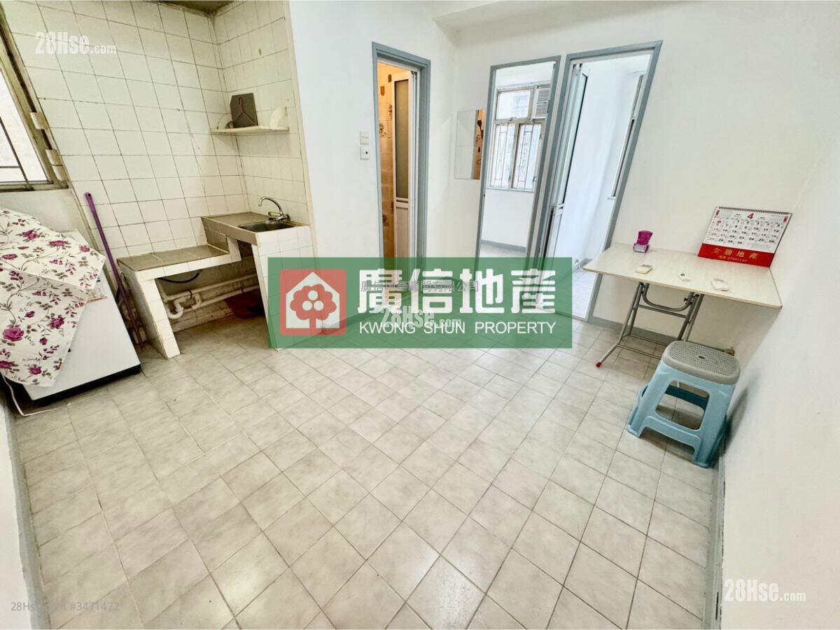Portland Building Rental 2 Bedrooms , 1 Bathroom 236 ft² ( 21.9 m² )
