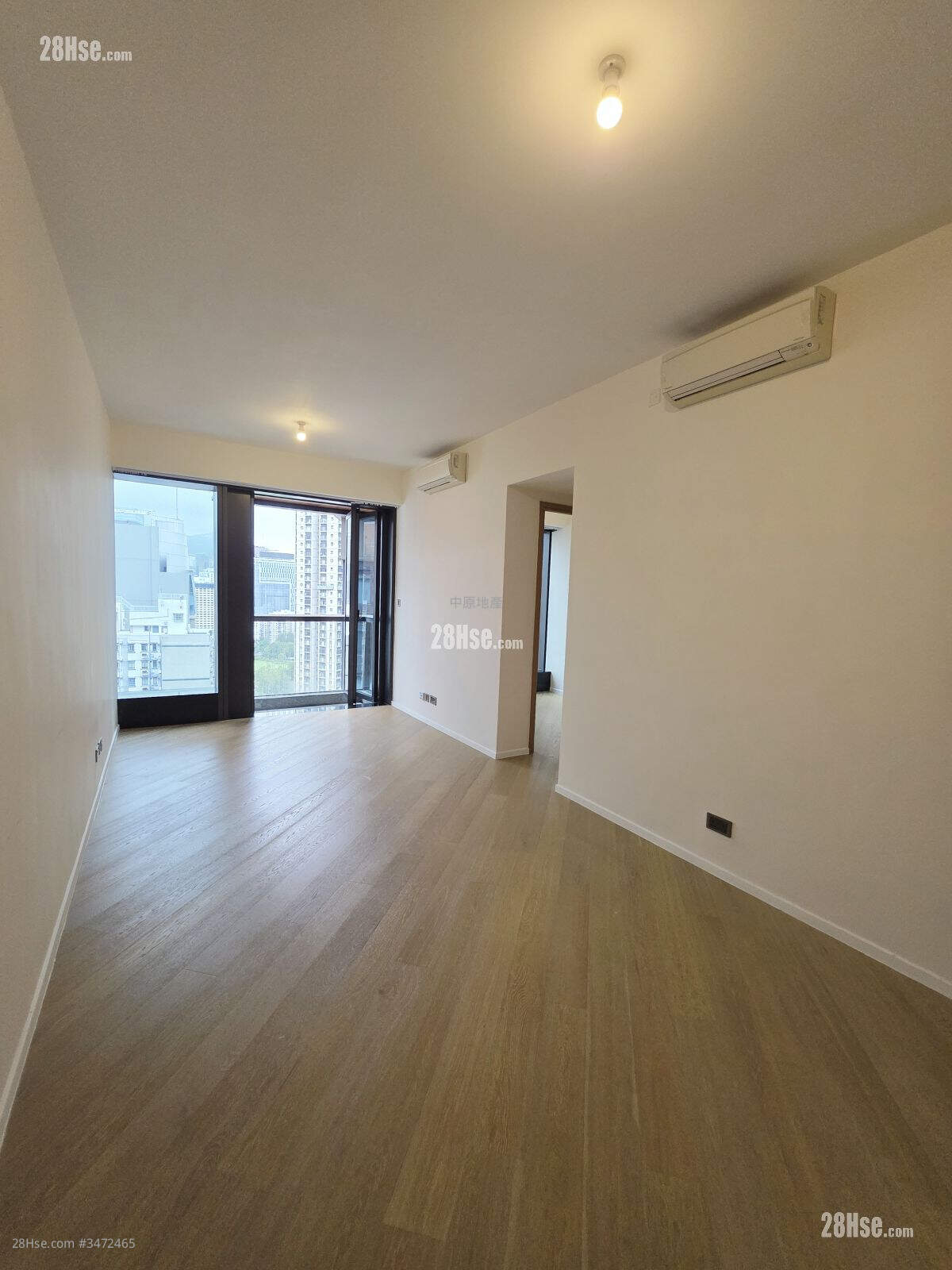 The Pavilia Hill Sell 2 Bedrooms , 2 Bathrooms 735 ft² ( 68.3 m² )