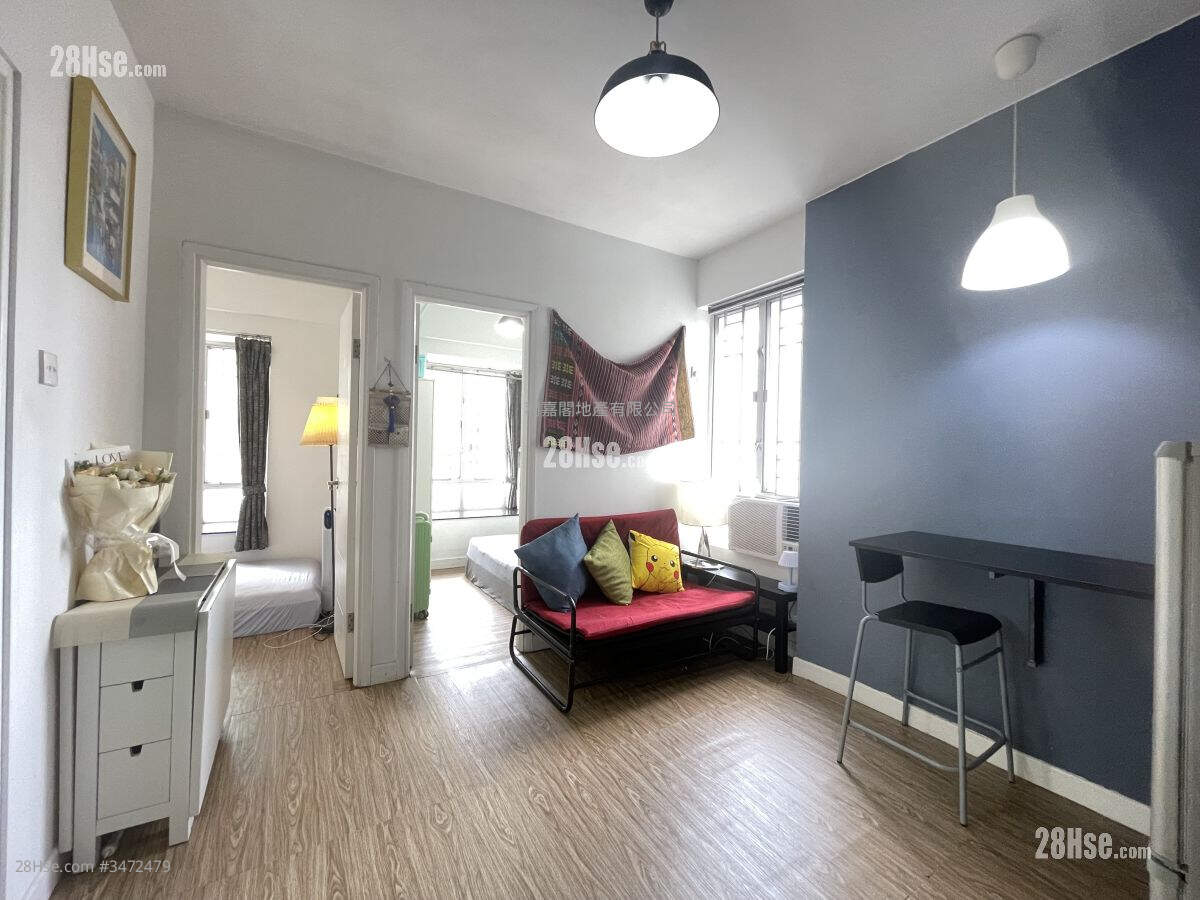 Tai Wo Centre Rental 294 ft² ( 27.3 m² )