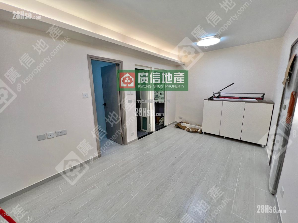 Shun Hing Building Rental 1 Bedroom , 1 Bathroom 268 ft² ( 24.9 m² )