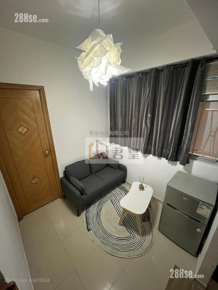 Yau Wo Apartments Rental 1 Bedroom , 1 Bathroom 160 ft² ( 14.9 m² )
