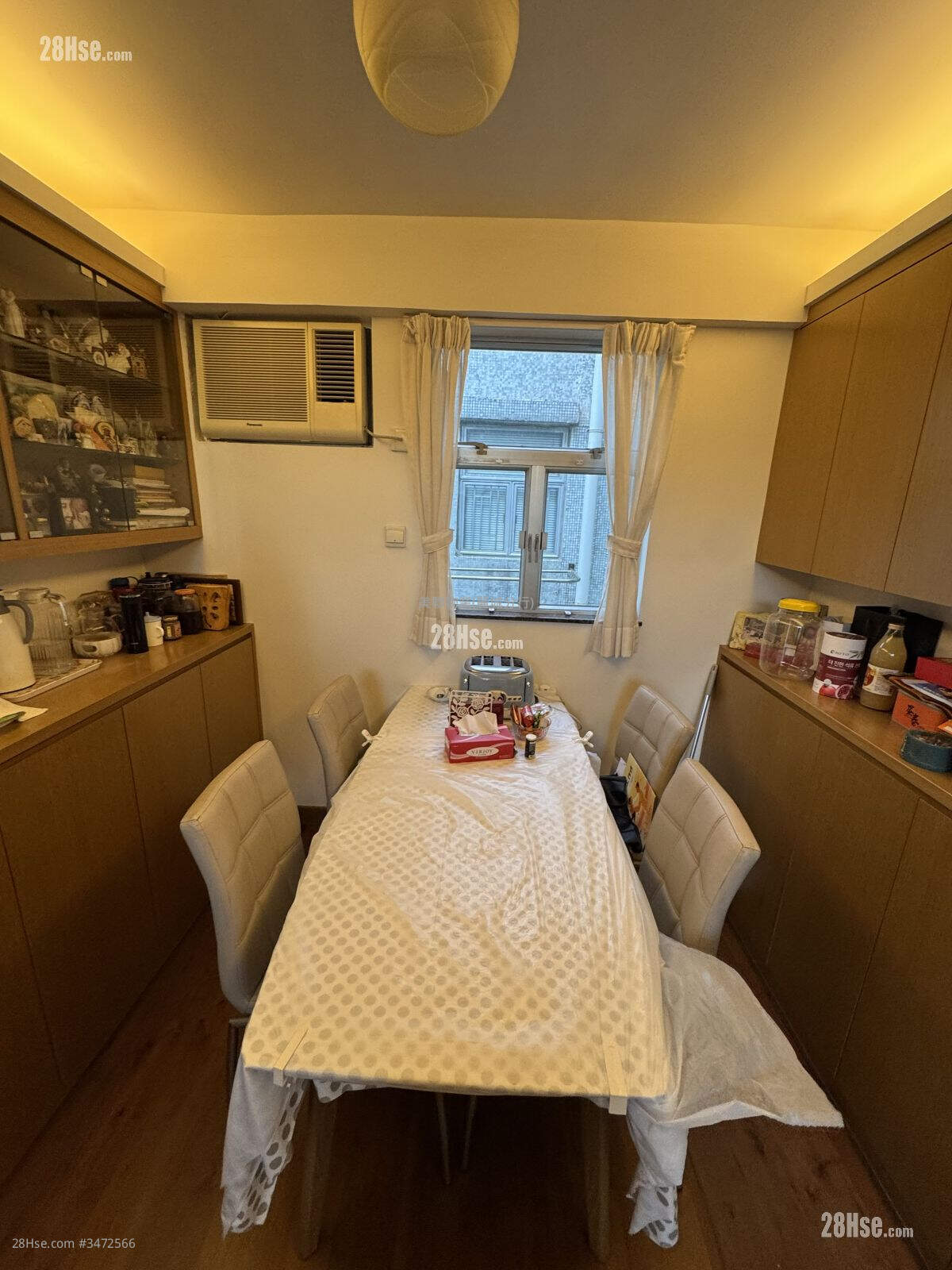 Belvedere Garden Sell 3 Bedrooms 572 ft² ( 53.1 m² )