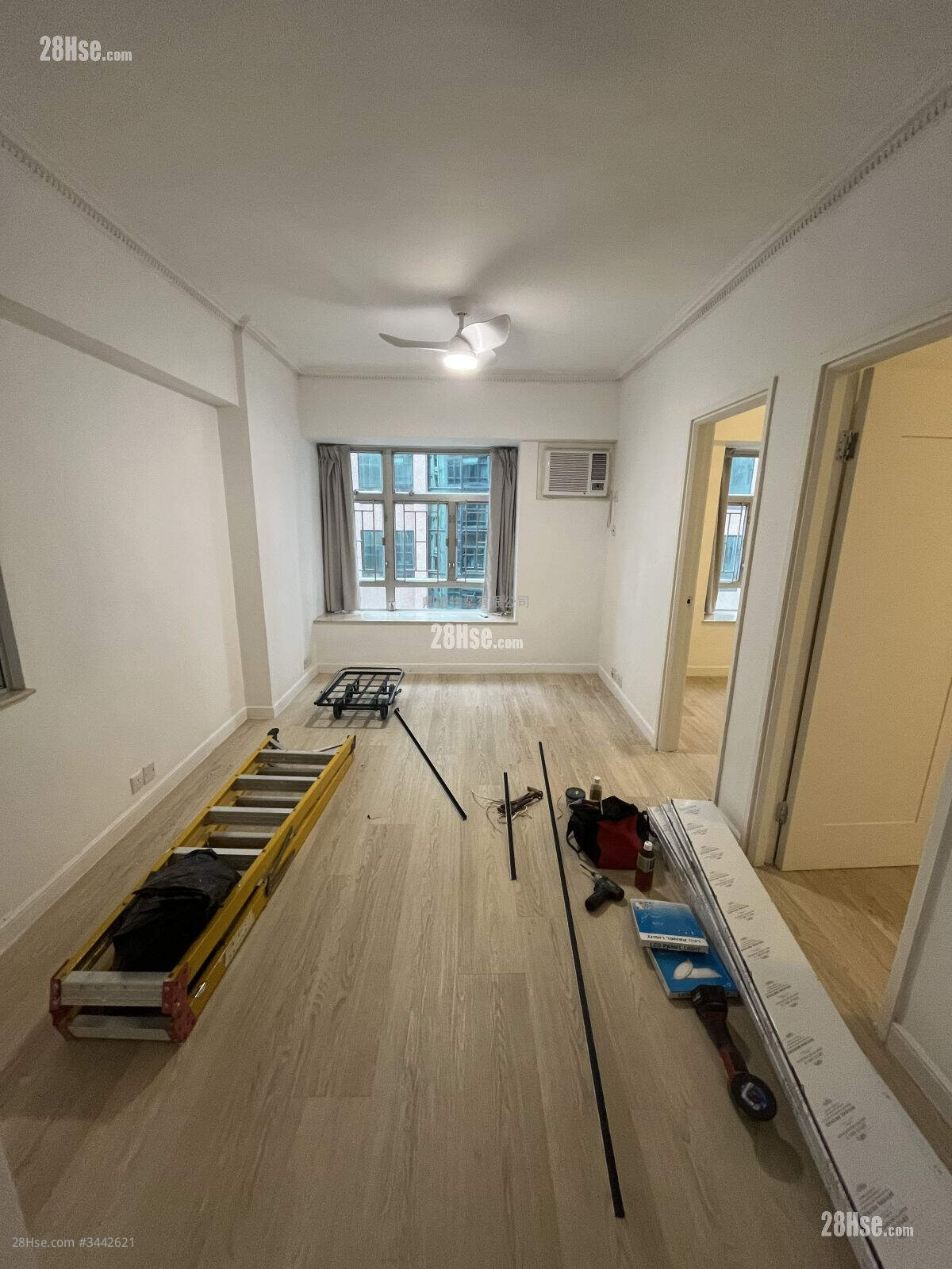 Jupiter Terrace Rental 2 Bedrooms , 1 Bathroom 419 ft² ( 38.9 m² )