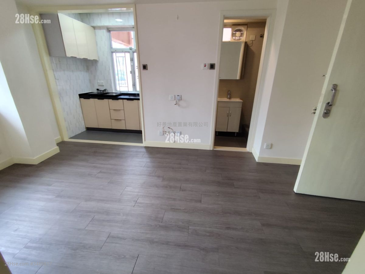 Sam Wo Building Rental 2 Bedrooms , 1 Bathroom 330 ft² ( 30.7 m² )