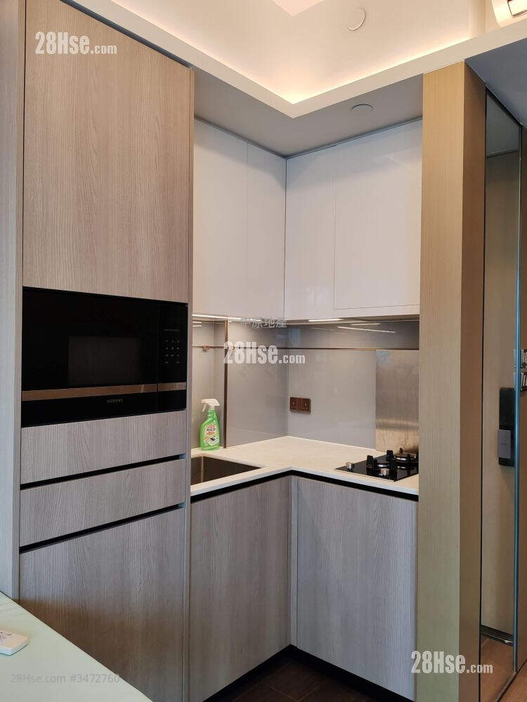 The Consonance Sell 1 Bedroom 265 ft² ( 24.6 m² )
