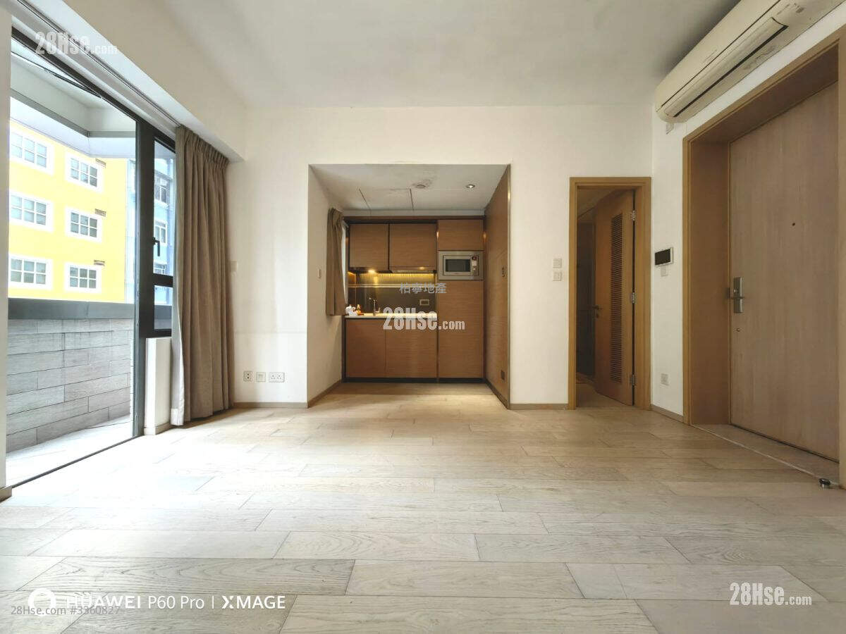 L'wanchai Rental Studio , 1 Bathroom 315 ft² ( 29.3 m² )