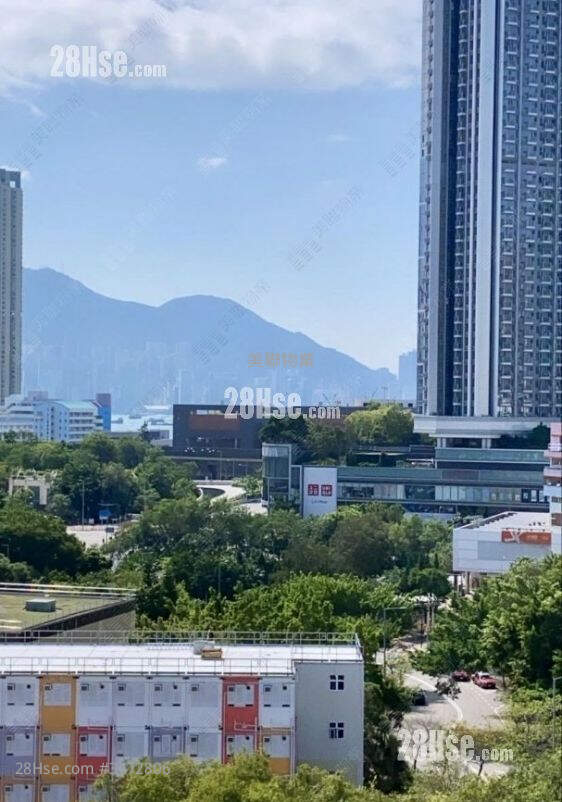 时尚华庭 售盘 1 房 335 平方尺 ( 31.1 平方米 )