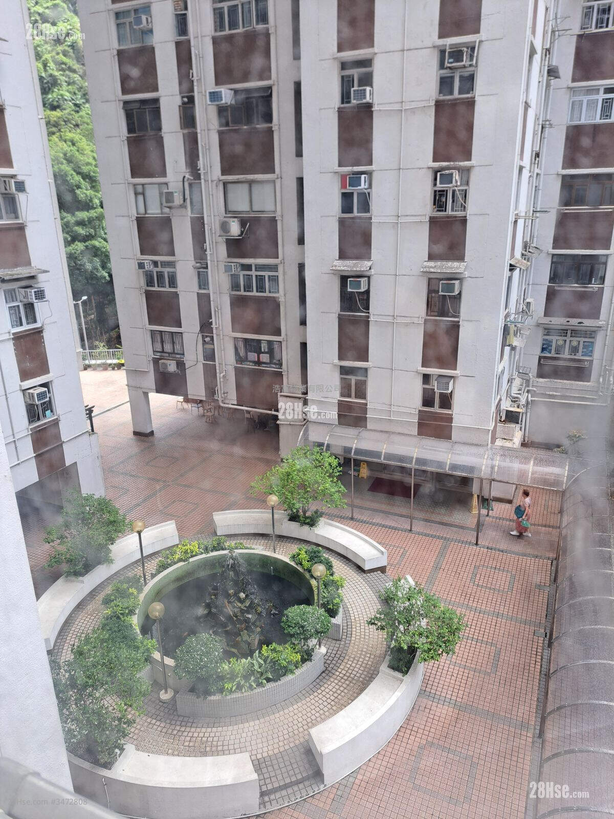 Sunway Gardens Rental 3 Bedrooms , 1 Bathroom 570 ft² ( 53.0 m² )