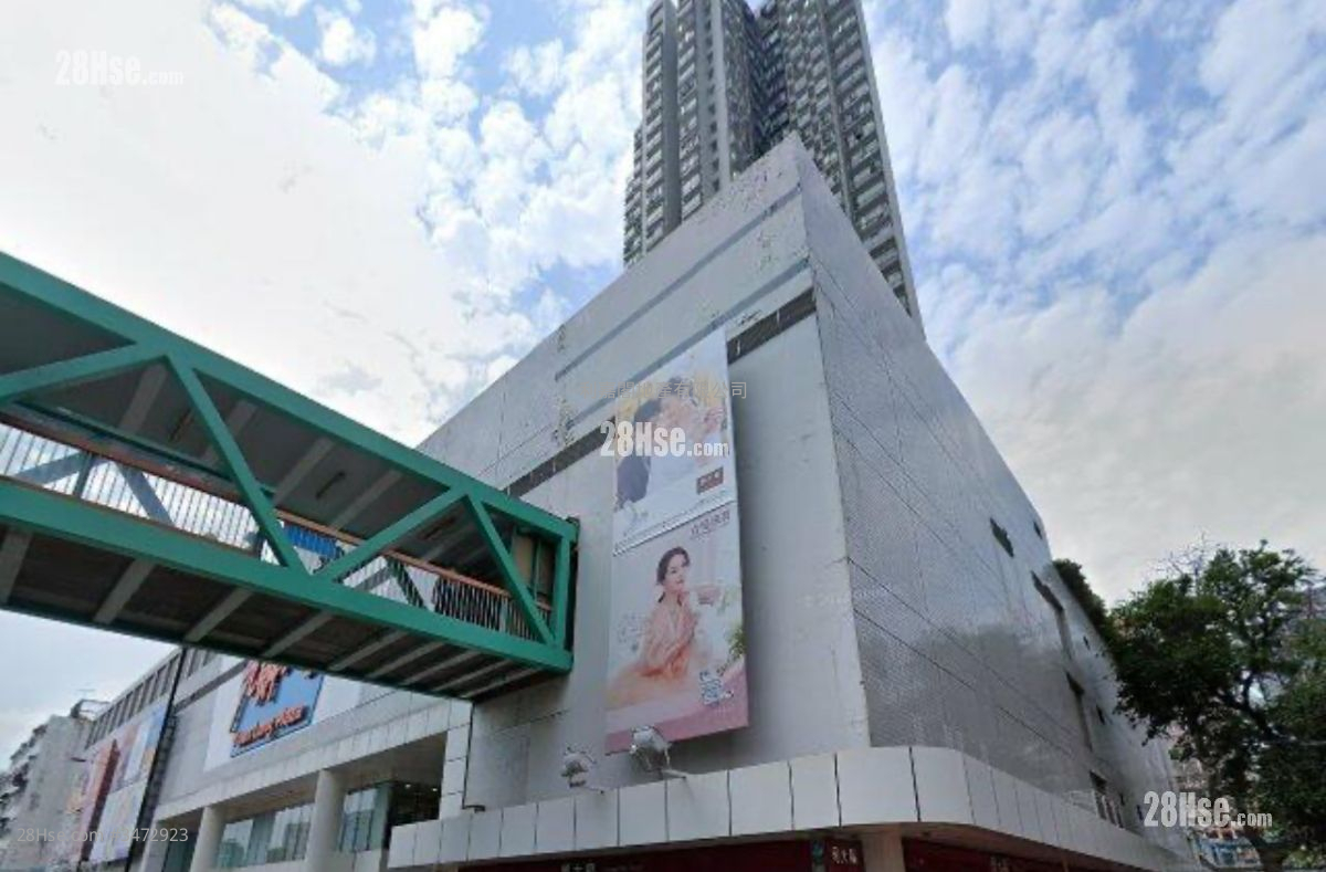 Yuen Long Plaza Sell 2 Bedrooms 378 ft² ( 35.1 m² )